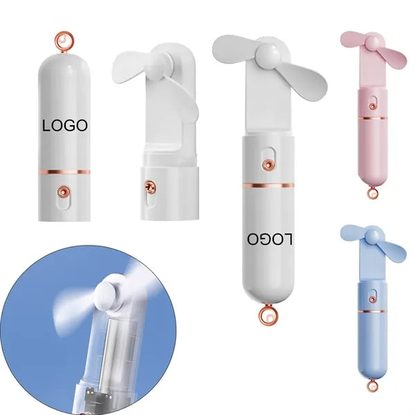 Mini Handheld Fan