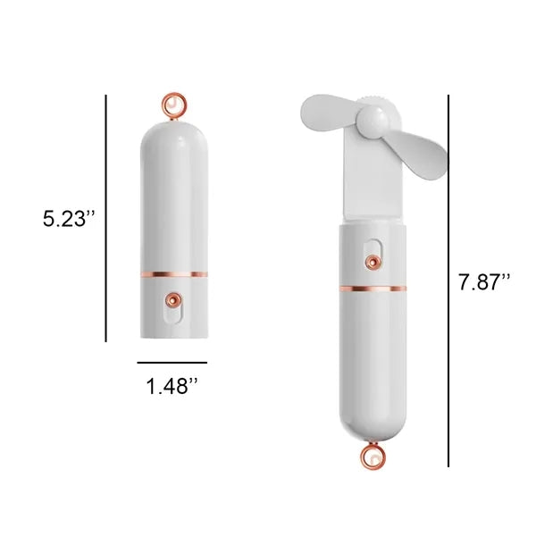 Mini Handheld Fan