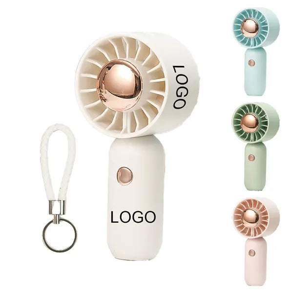 3 Gears Mini Handheld Fan