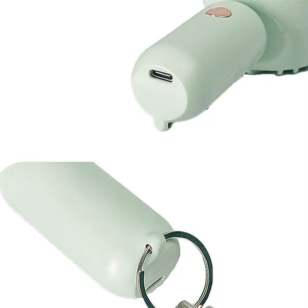 3 Gears Mini Handheld Fan
