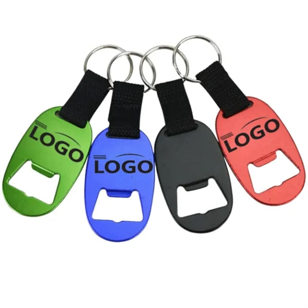 Keychain Beer Bottle Opener