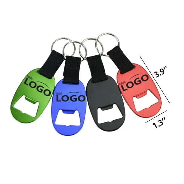 Keychain Beer Bottle Opener