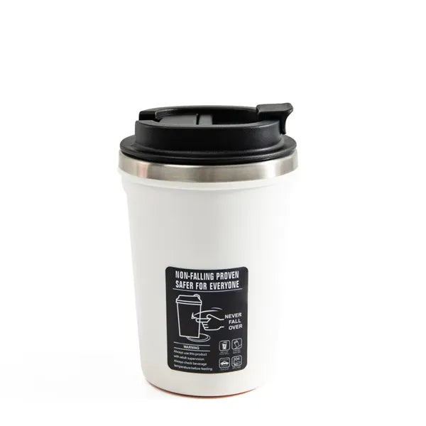 18Oz Stainless Steel Anti-spill Coffee Cup