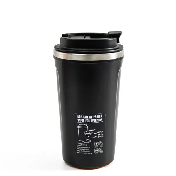 18Oz Stainless Steel Anti-spill Coffee Cup