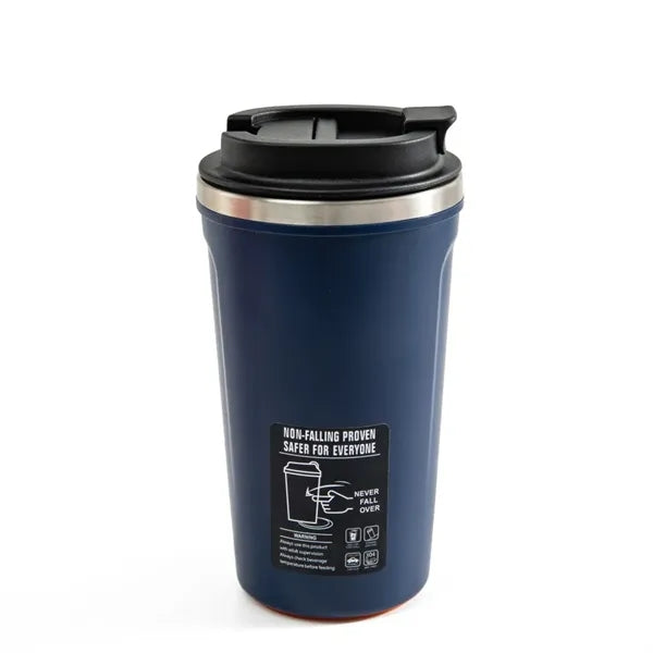 18Oz Stainless Steel Anti-spill Coffee Cup