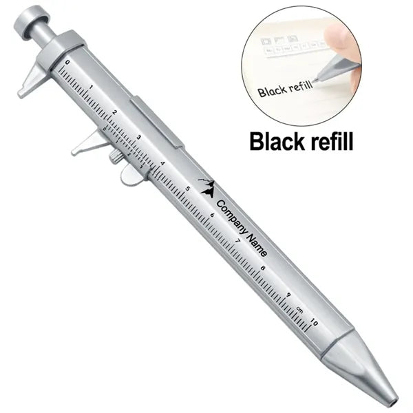 Multifunction Caliper Ink Pen