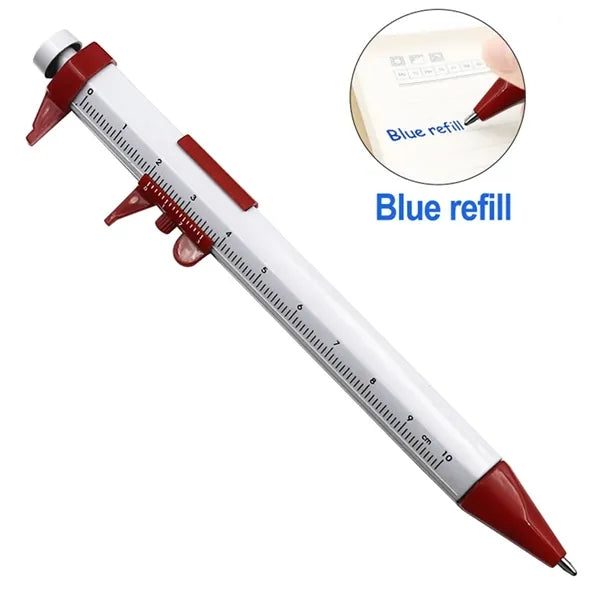 Multifunction Caliper Ink Pen