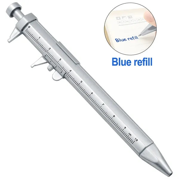 Multifunction Caliper Ink Pen