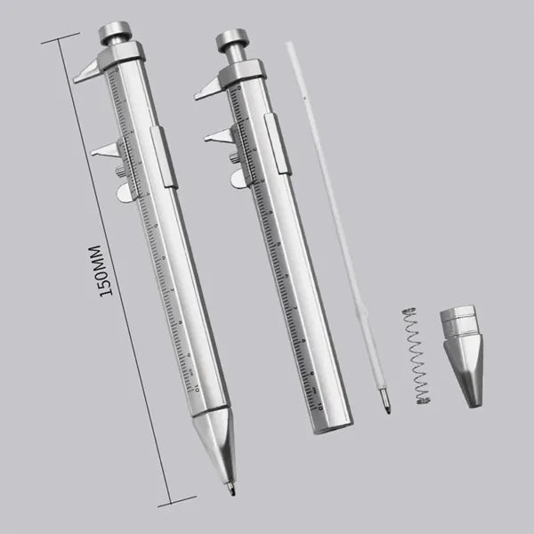 Multifunction Caliper Ink Pen