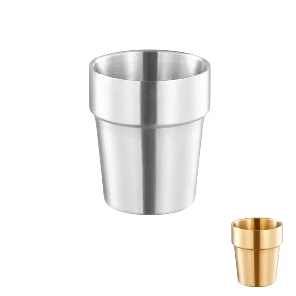 Double Beer Mug