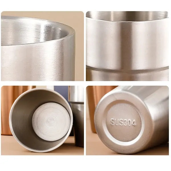 Double Beer Mug