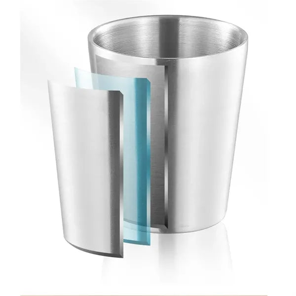 Double Beer Mug