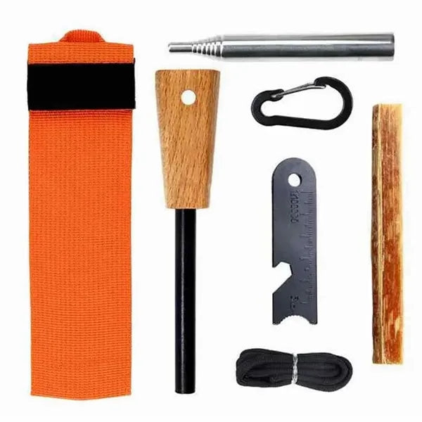Camping Emergency Kit