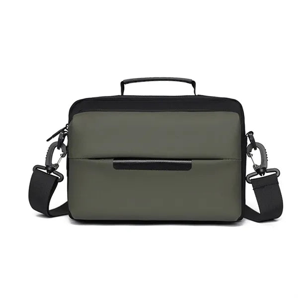 Multi Pocket Sling Bag