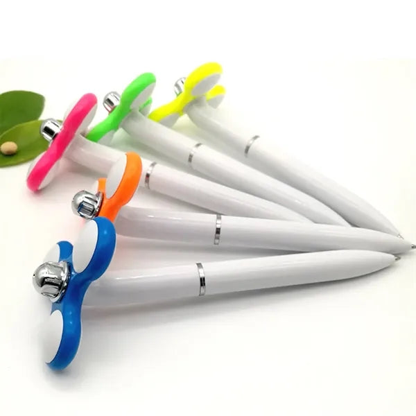 Spinning Topper Fidget Pens