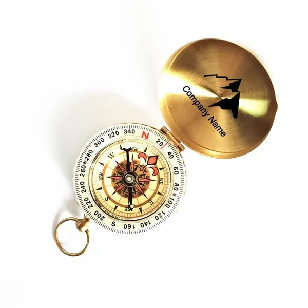 Pocket Watch Compass