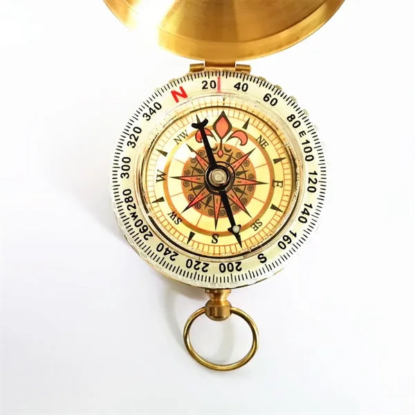 Pocket Watch Compass