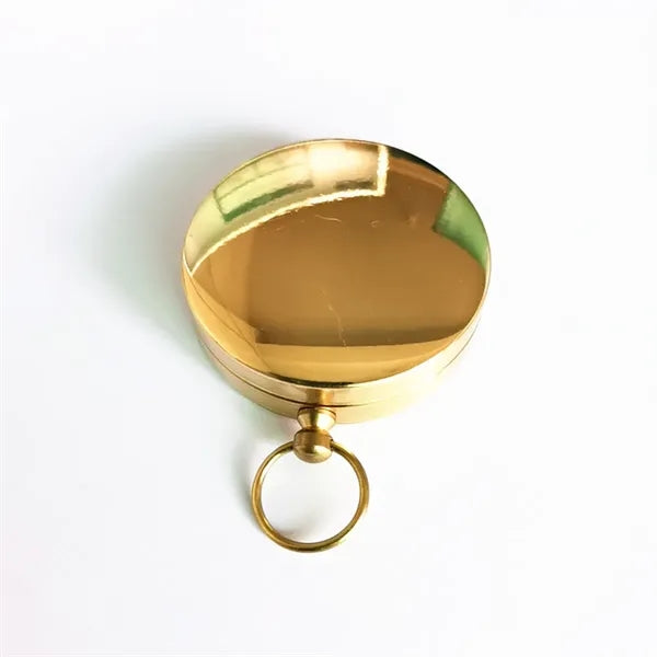 Pocket Watch Compass