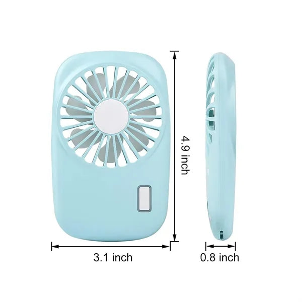 Rechargeable Portable Mini Fan