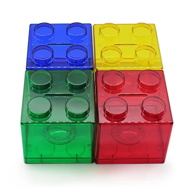 Brick Design Saver Piggy Bank