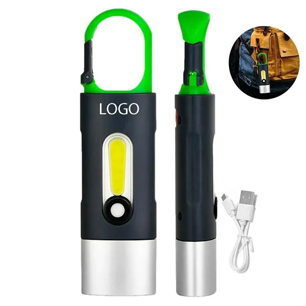Cob Keychain Light