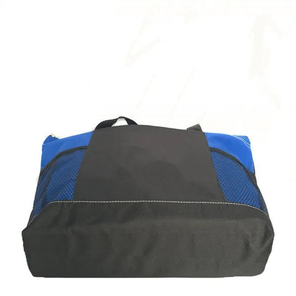 Zipper Tote Bag