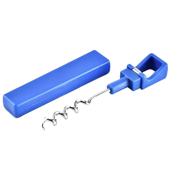 Portable Screw Bottle Opener
