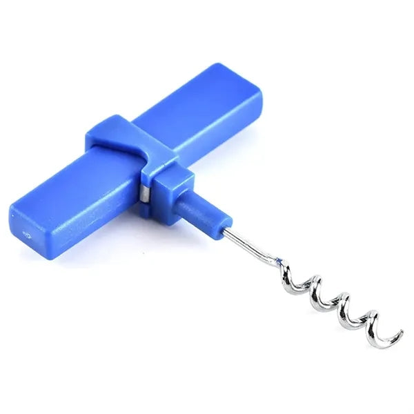 Portable Screw Bottle Opener