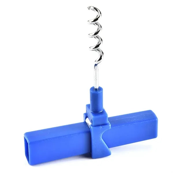 Portable Screw Bottle Opener