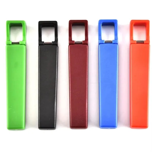 Portable Screw Bottle Opener