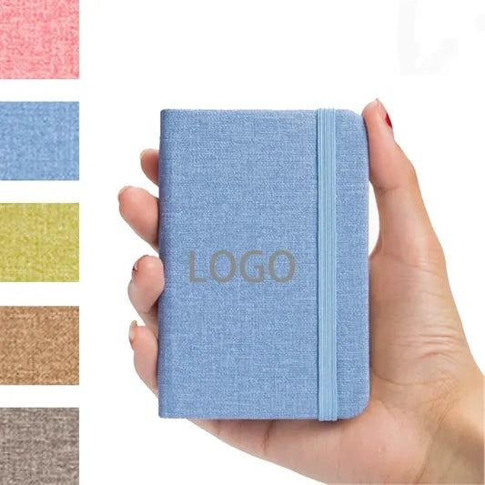 A7 Pu Leather Notebook