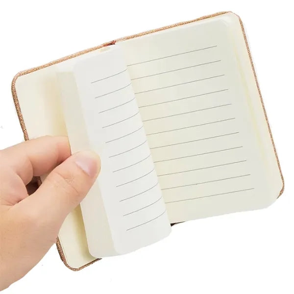 A7 Pu Leather Notebook