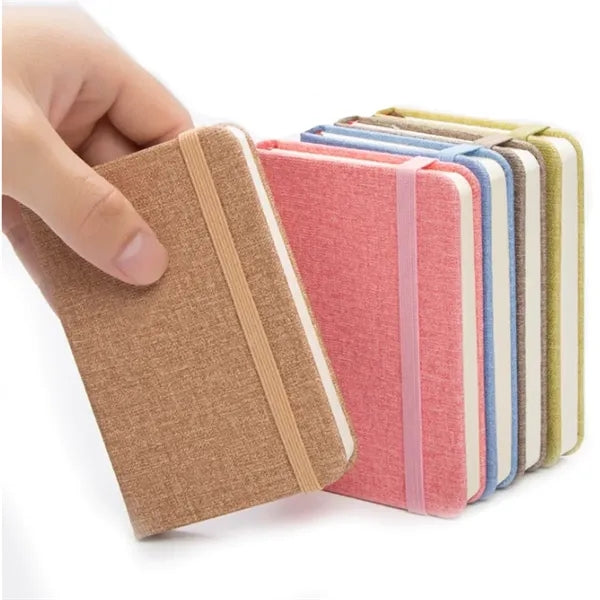 A7 Pu Leather Notebook