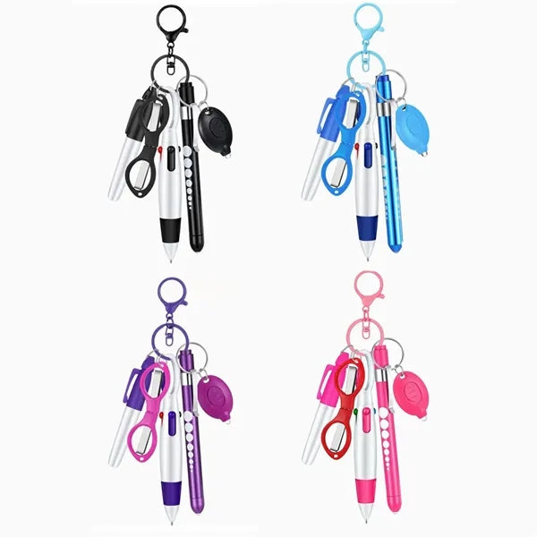 6 Pcs Multifunctional Pen Set