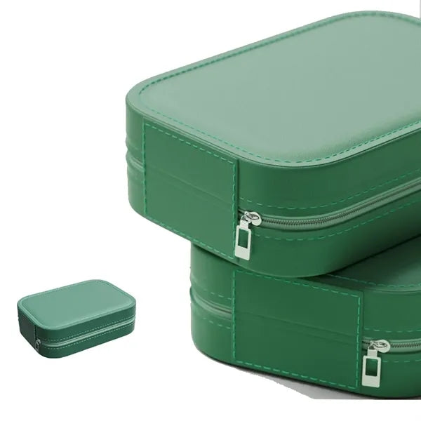 Travel Makeup Bag With Led Mirror