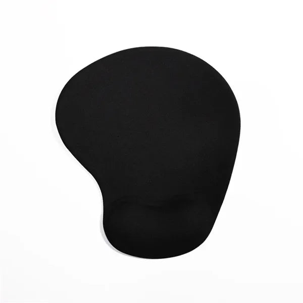 Ergonomic Mousepad with Comfortable Gel Wrist Support