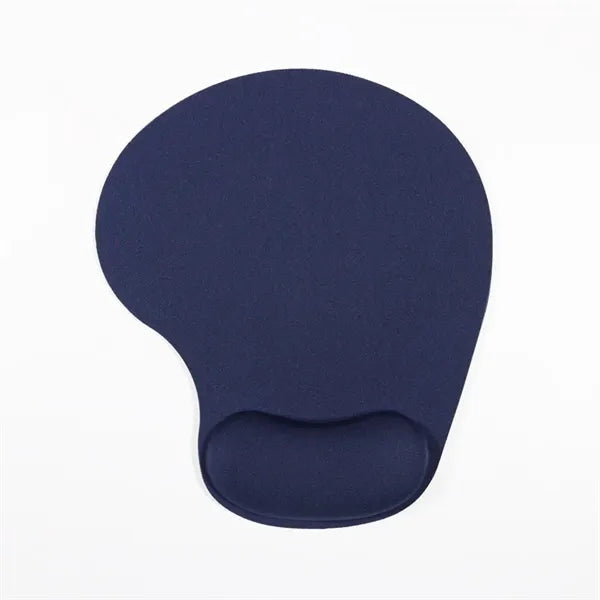 Ergonomic Mousepad with Comfortable Gel Wrist Support