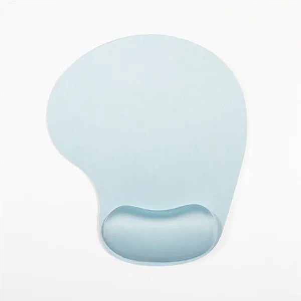 Ergonomic Mousepad with Comfortable Gel Wrist Support