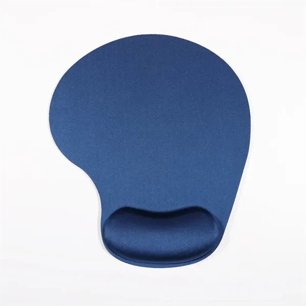 Ergonomic Mousepad with Comfortable Gel Wrist Support