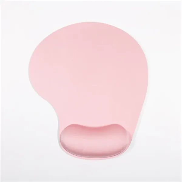 Ergonomic Mousepad with Comfortable Gel Wrist Support