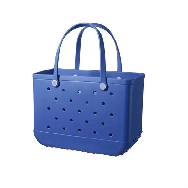 Lightweight Waterproof Beach Tote Bag(M)