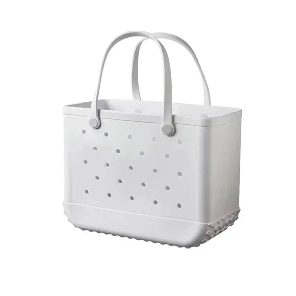 Lightweight Waterproof Beach Tote Bag(M)