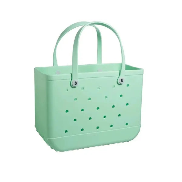 Lightweight Waterproof Beach Tote Bag(M)