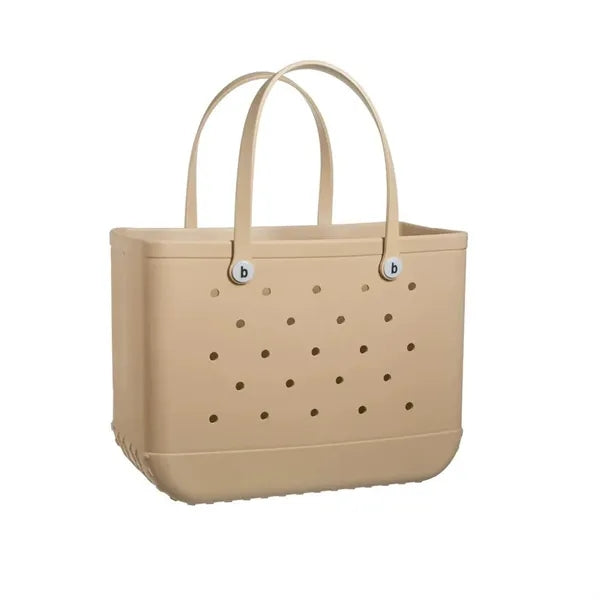 Lightweight Waterproof Beach Tote Bag(M)