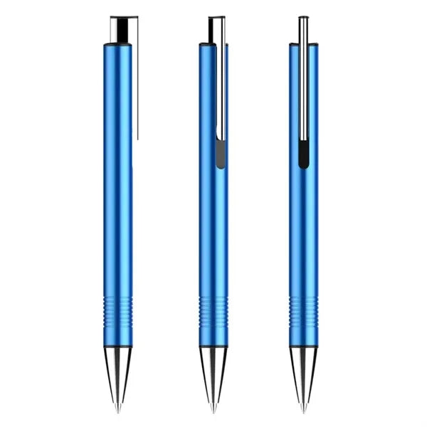 Metal colorful ballpoint pen