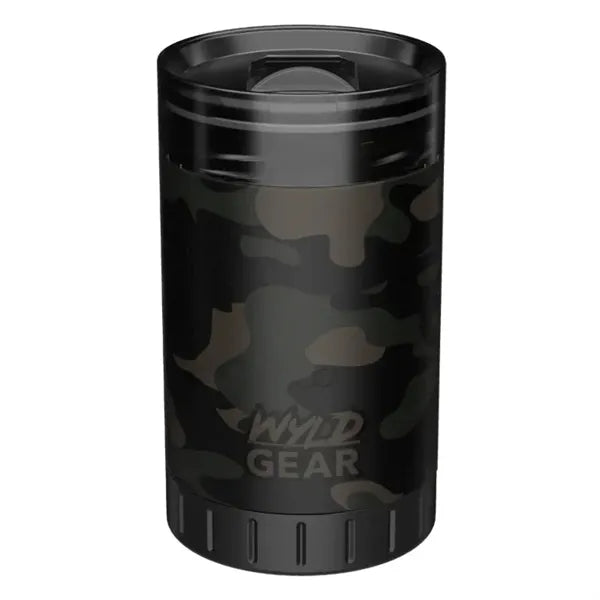 WYLD Gear 12oz Multi Can Cooler - Camo
