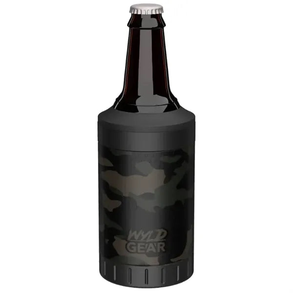 WYLD Gear 12oz Multi Can Cooler - Camo