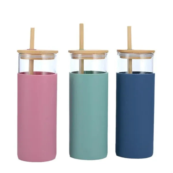 Glass Sippy Cup
