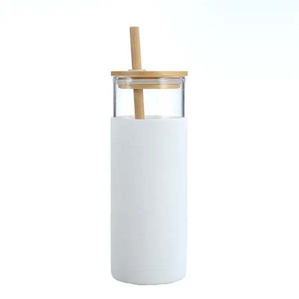 Glass Sippy Cup