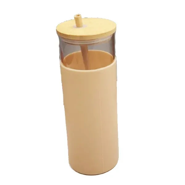 Glass Sippy Cup